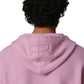 Bubble Gum Pink Cashmere Hoodie